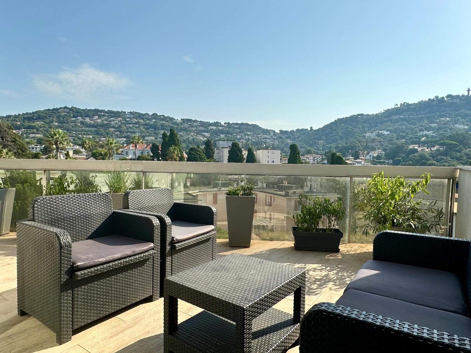 Cannes Croisette Sea & Sky Εξωτερικό φωτογραφία