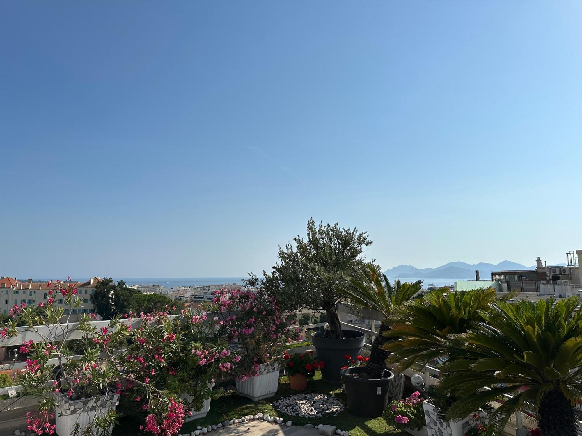 Cannes Croisette Sea & Sky Εξωτερικό φωτογραφία