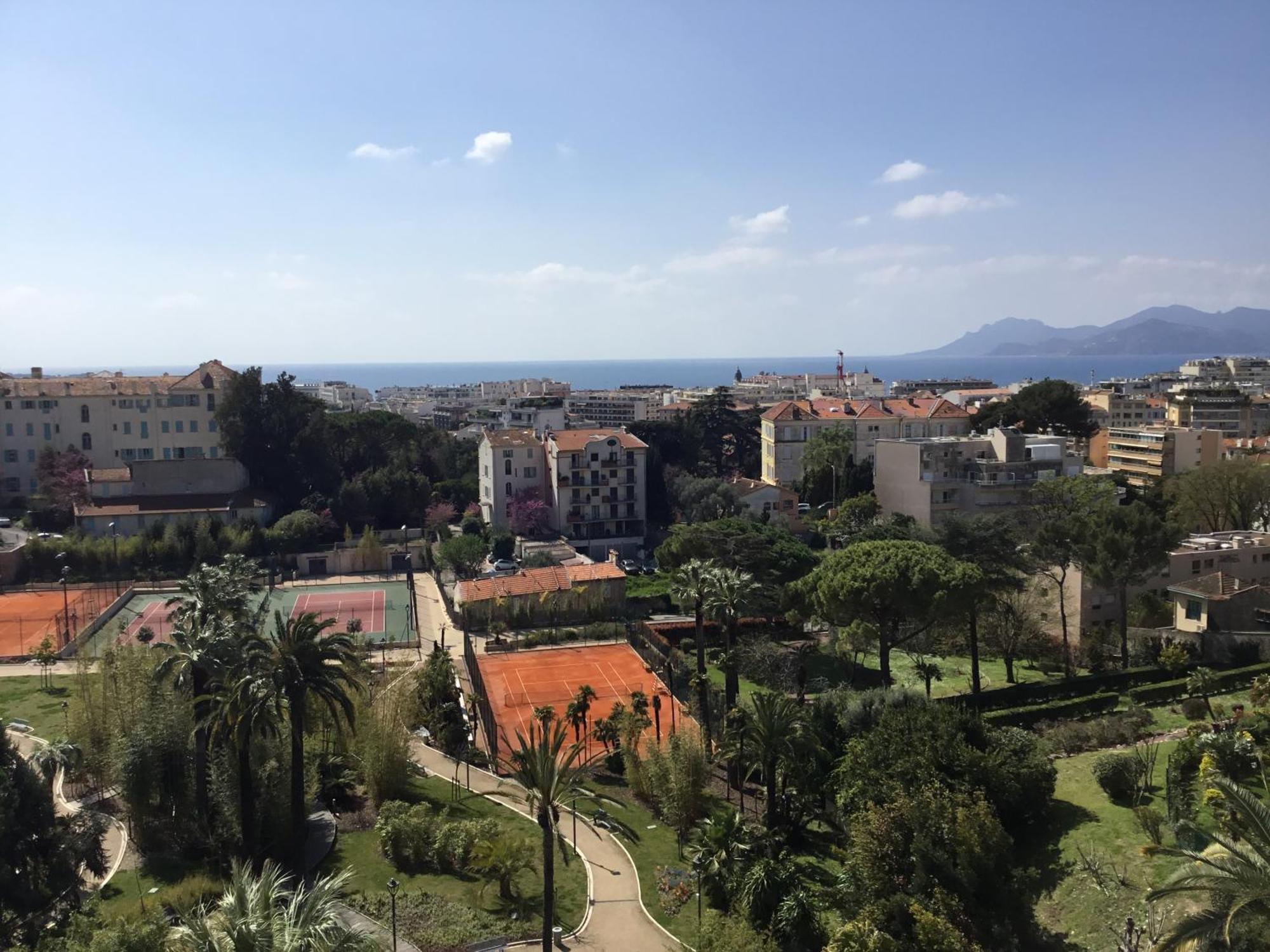 Cannes Croisette Sea & Sky Εξωτερικό φωτογραφία