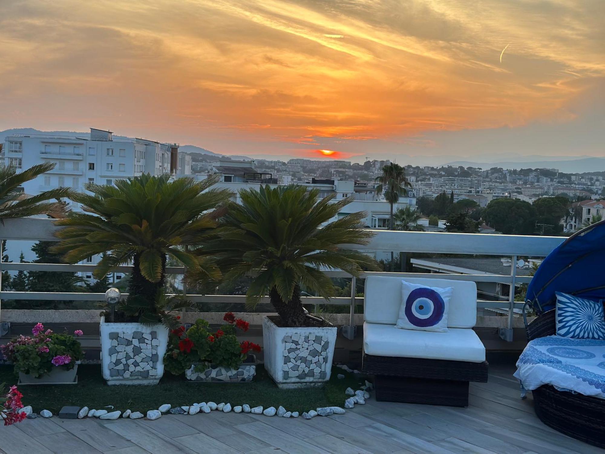 Cannes Croisette Sea & Sky Εξωτερικό φωτογραφία
