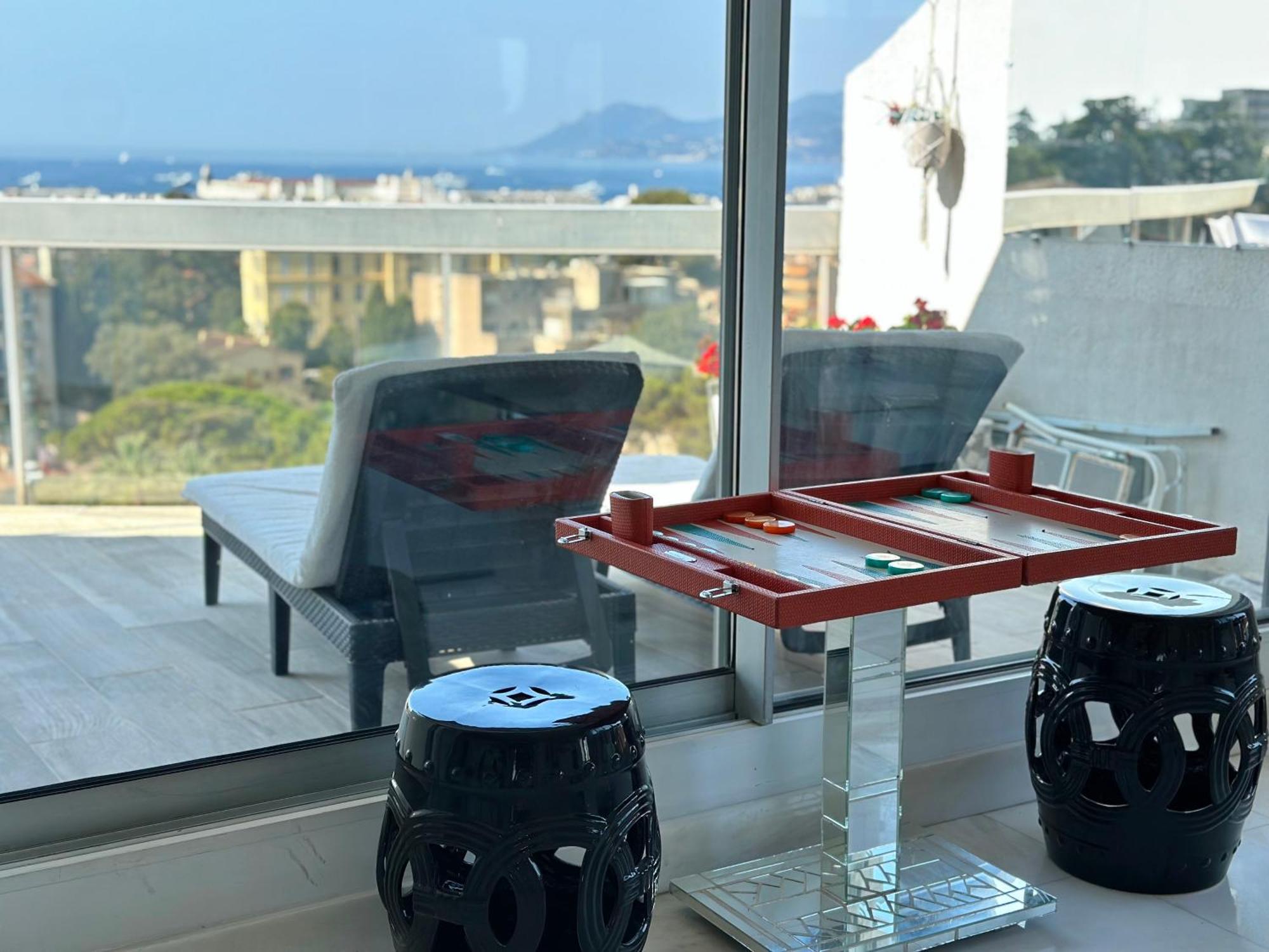 Cannes Croisette Sea & Sky Εξωτερικό φωτογραφία