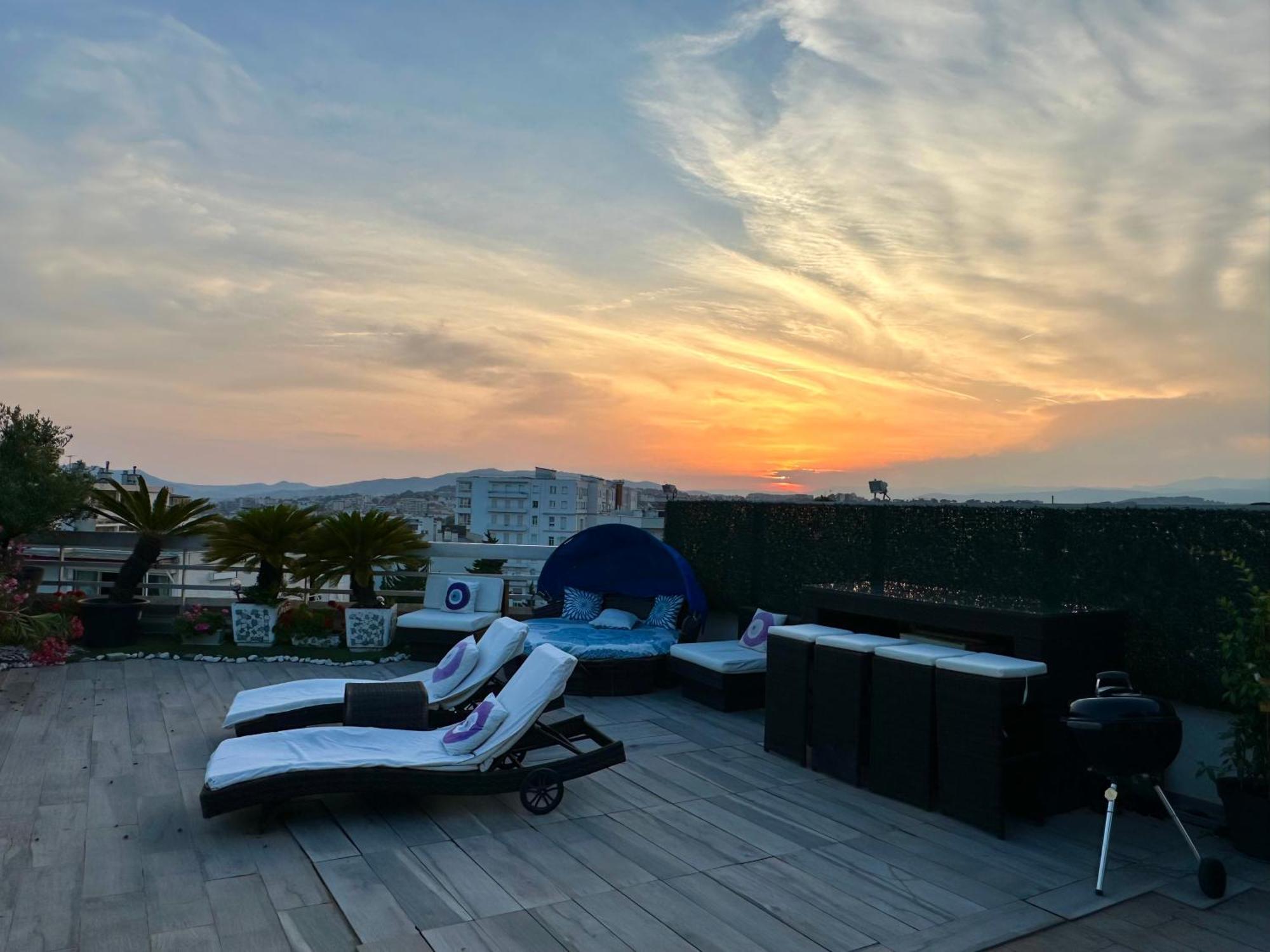 Cannes Croisette Sea & Sky Εξωτερικό φωτογραφία