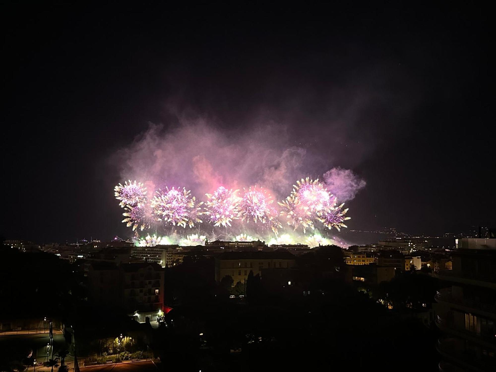 Cannes Croisette Sea & Sky Εξωτερικό φωτογραφία