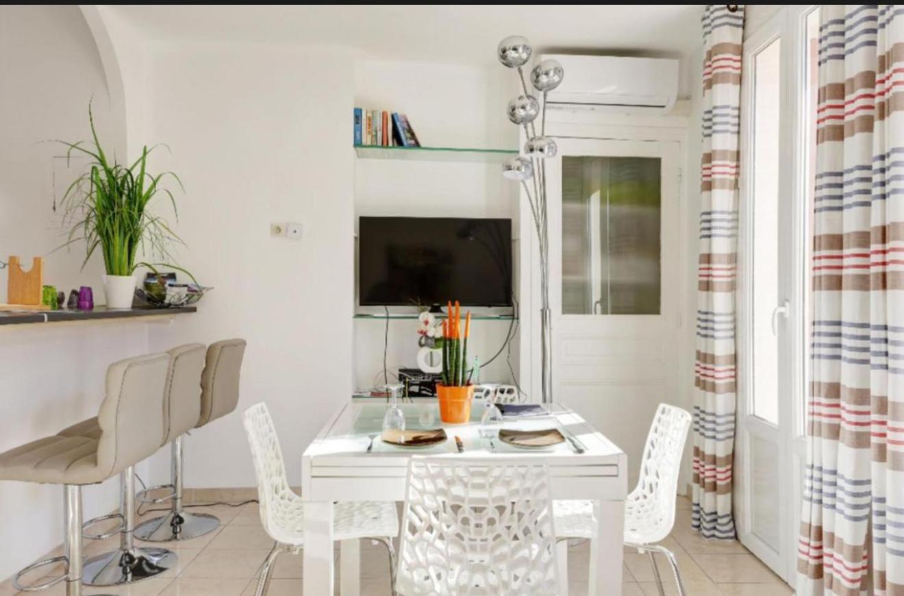 Cannes Croisette Sea & Sky Εξωτερικό φωτογραφία