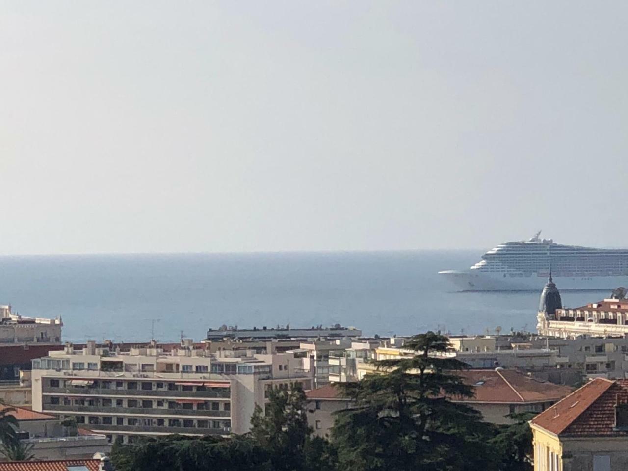 Cannes Croisette Sea & Sky Εξωτερικό φωτογραφία